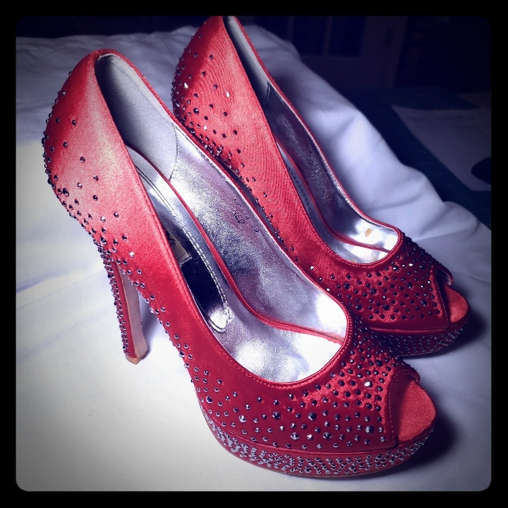 Red Heels